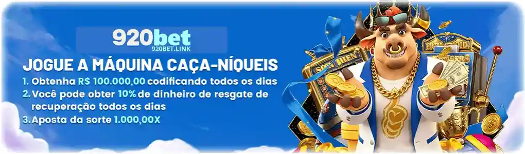 920bet caça níqueis